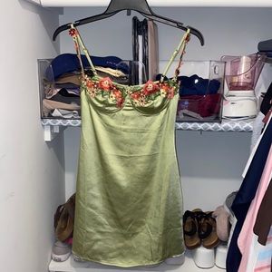 Princess Polly Kenzie Mini Dress